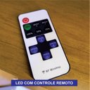 Ver imagem 5 de Guarda Roupa Casal 6 Portas 6 Gavetas Vidro Reflecta e LED 100% MDF Prime
