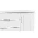 Ver imagem 2 de Cômoda Tutto New Branco Soft - Matic Móveis