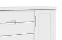 Ver imagem 2 de Cômoda Tutto New Branco Soft - Matic Móveis