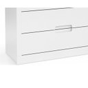 Ver imagem 3 de Cômoda Tutto New Branco Soft - Matic Móveis