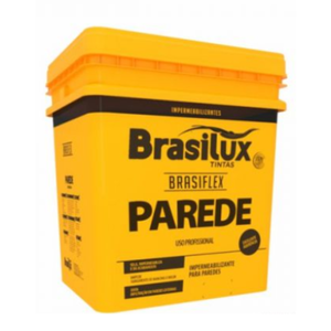 Impermeabilizante Brasiflex Parede Brasilux 3,6l