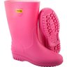 Bota Rosa PVC com Forro 34/35 Vonder - 1
