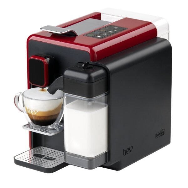 Cafeteira Expresso Barista 127V Três Corações | MadeiraMadeira