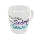 Ver imagem 2 de CANECA DE CERÂMICA LIBRA EM ROSA - COLEÇÃO HORÓSCOPO - 325ML