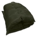 Ver imagem 5 de Almofada Futon Esteira Grande 60x1,70cm Flat Vários Modelos Verde Musgo
