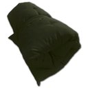 Ver imagem 3 de Almofada Futon Esteira Grande 60x1,70cm Flat Vários Modelos Verde Musgo