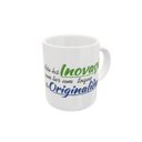 Ver imagem 2 de CANECA DE CERÂMICA AQUÁRIO EM AZUL - COLEÇÃO HORÓSCOPO - 325ML