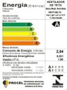 Ver imagem 3 de Ventilador de Teto New Light LED Branco 110V com Controle Remoto