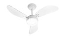 Ver imagem 1 de Ventilador de Teto New Light LED Branco 110V com Controle Remoto