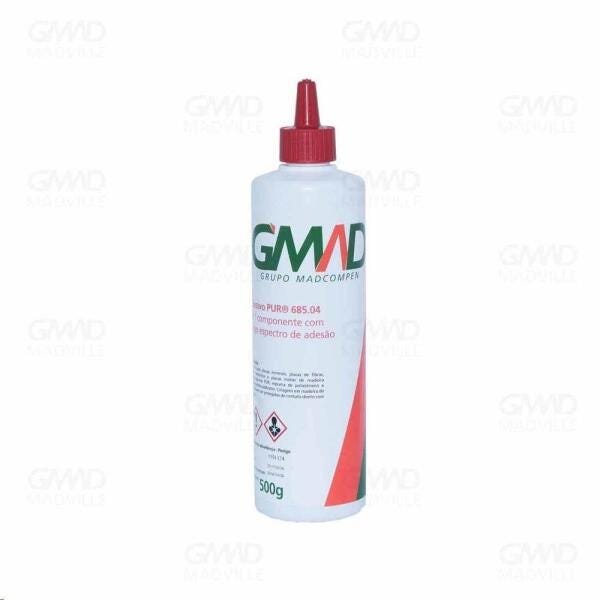 Cola Pur 685.04 Secagem Rápida Gmad 500G - 2