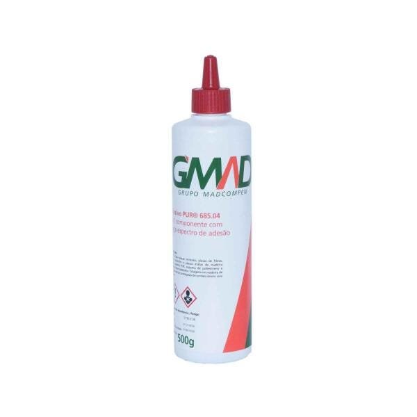Cola Pur 685.04 Secagem Rápida Gmad 500G - 1