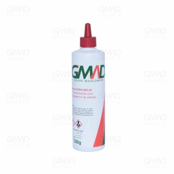 Cola Pur 685.04 Secagem Rápida Gmad 500G - 4