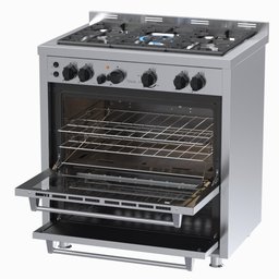 Fogao 5 Bocas Venax Temis Inox Gas Glp 127 V - 4