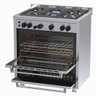 Fogao 5 Bocas Venax Temis Inox Gas Glp 127 V - 4