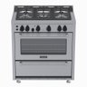 Fogao 5 Bocas Venax Temis Inox Gas Glp 127 V - 1