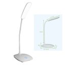 Ver imagem 3 de Luminária de Mesa Com Touch e Led Sem Fio 3 Níveis Luz