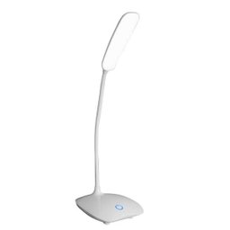 Luminária de Mesa Com Touch e Led Sem Fio 3 Níveis Luz - 1