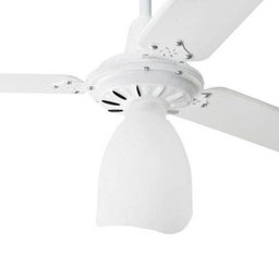 Kit 2 Ventilador de Teto Lumi Branco Loren Sid - 220V - 3