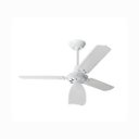 Ver imagem 2 de Kit 2 Ventilador de Teto Lumi Branco Loren Sid - 220V