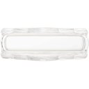 Ver imagem 3 de Kit 4 Porta Guardanapos Cristal Dublin 12,5cm Lyor Suporte para Papel de Mesa