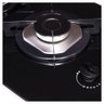 Cooktop Nardelli NDL 4 Bocas Flange Inox Mesa de Vidro Preto Bivolt 27010101 - 3