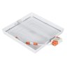 Painel Led Quadrado Sobrepor 12w 3k 170x170mm Bronzearte - 3