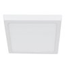 Painel Led Quadrado Sobrepor 12w 3k 170x170mm Bronzearte - 2