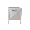 Ver imagem 1 de Mesa Suporte Estufa para Guilhotina Semi Industrial 51cm