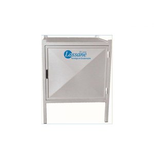 Mesa Suporte Estufa para Guilhotina Semi Industrial 51cm