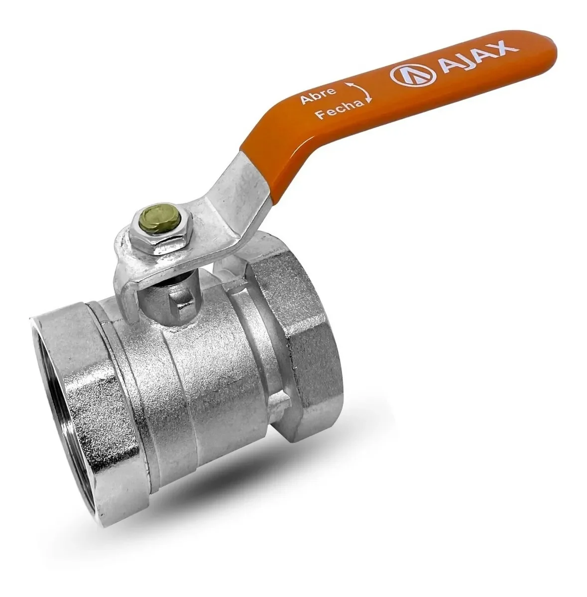 REGISTRO ESFERA VAZAO TOTAL 4 - 1