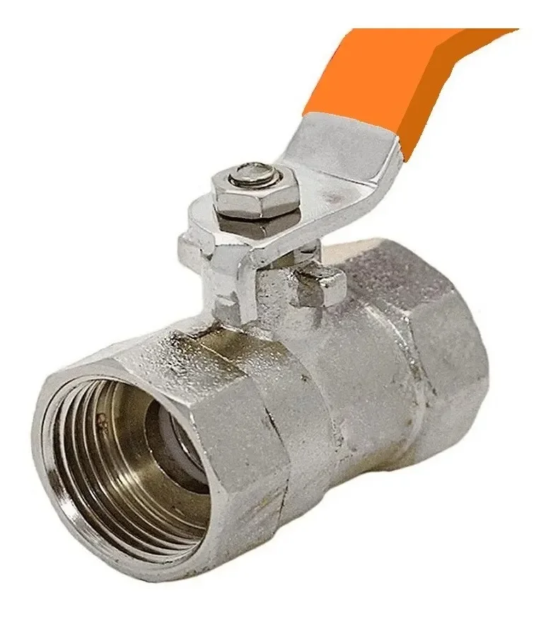 REGISTRO ESFERA VAZAO TOTAL 4 - 2