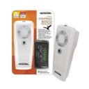Ver imagem 2 de Ventilador D Teto Controle Remoto Orbital 40cm Branco - 127v