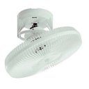 Ver imagem 3 de Ventilador D Teto Controle Remoto Orbital 40cm Branco - 127v