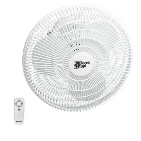 Ventilador D Teto Controle Remoto Orbital 40cm Branco - 127v