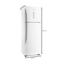 Ver imagem 4 de Geladeira Panasonic Frost Free 387l Bt41 Branca