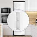 Ver imagem 5 de Geladeira Panasonic Frost Free 387l Bt41 Branca