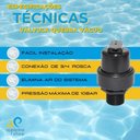 Ver imagem 4 de Kit Aquecedor Solar Piscina 10placas3mt+controlador+valvulas