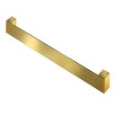 Ver imagem 1 de Porta-toalhas 700 Mm Minima Ouro Polido Docol