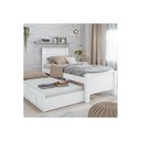 Ver imagem 3 de Cama Solteiro Lopas Athenas Plus com Auxiliar