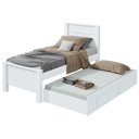 Ver imagem 2 de Cama Solteiro Lopas Athenas Plus com Auxiliar