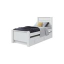 Ver imagem 4 de Cama Solteiro Lopas Athenas Plus com Auxiliar