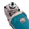 Esmerilhadeira Angular 230mm Industrial 2200w Chave de Pino e Punho Ga9060 127v Makita - 7