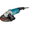 Esmerilhadeira Angular 230mm Industrial 2200w Chave de Pino e Punho Ga9060 127v Makita - 1
