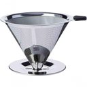 Ver imagem 2 de Filtro Coador de Café Inox Premium 103