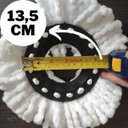 Ver imagem 2 de Refil para Mop Giratório 13 Litros