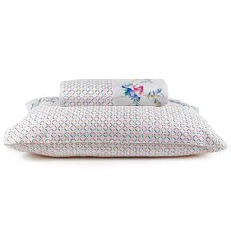 Jogo de Cama Santista Queen 4 peças Royal Vivian - 4