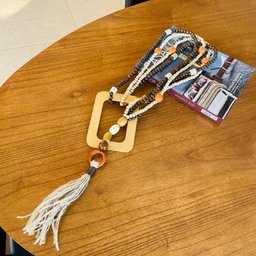 Decoração Colar de Mesa Najia - 5