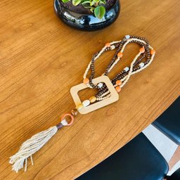 Decoração Colar de Mesa Najia - 3