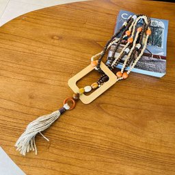 Decoração Colar de Mesa Najia - 2