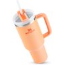 Copo Stanley The Quencher 2.0 Nectarine 887ml Garrafinha:nectarine - 3